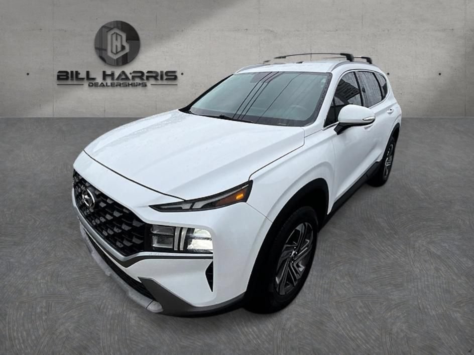 Used 2023 Hyundai Santa Fe SEL AWD/4WD image 1
