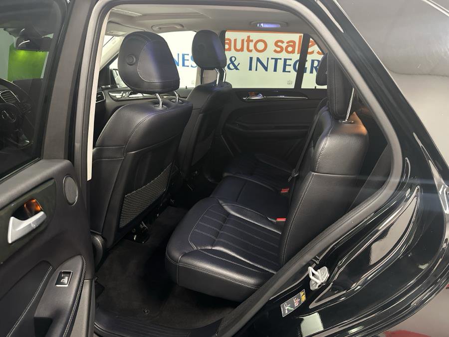 Used 2016 Mercedes-Benz GLE 350 4MATIC image 10