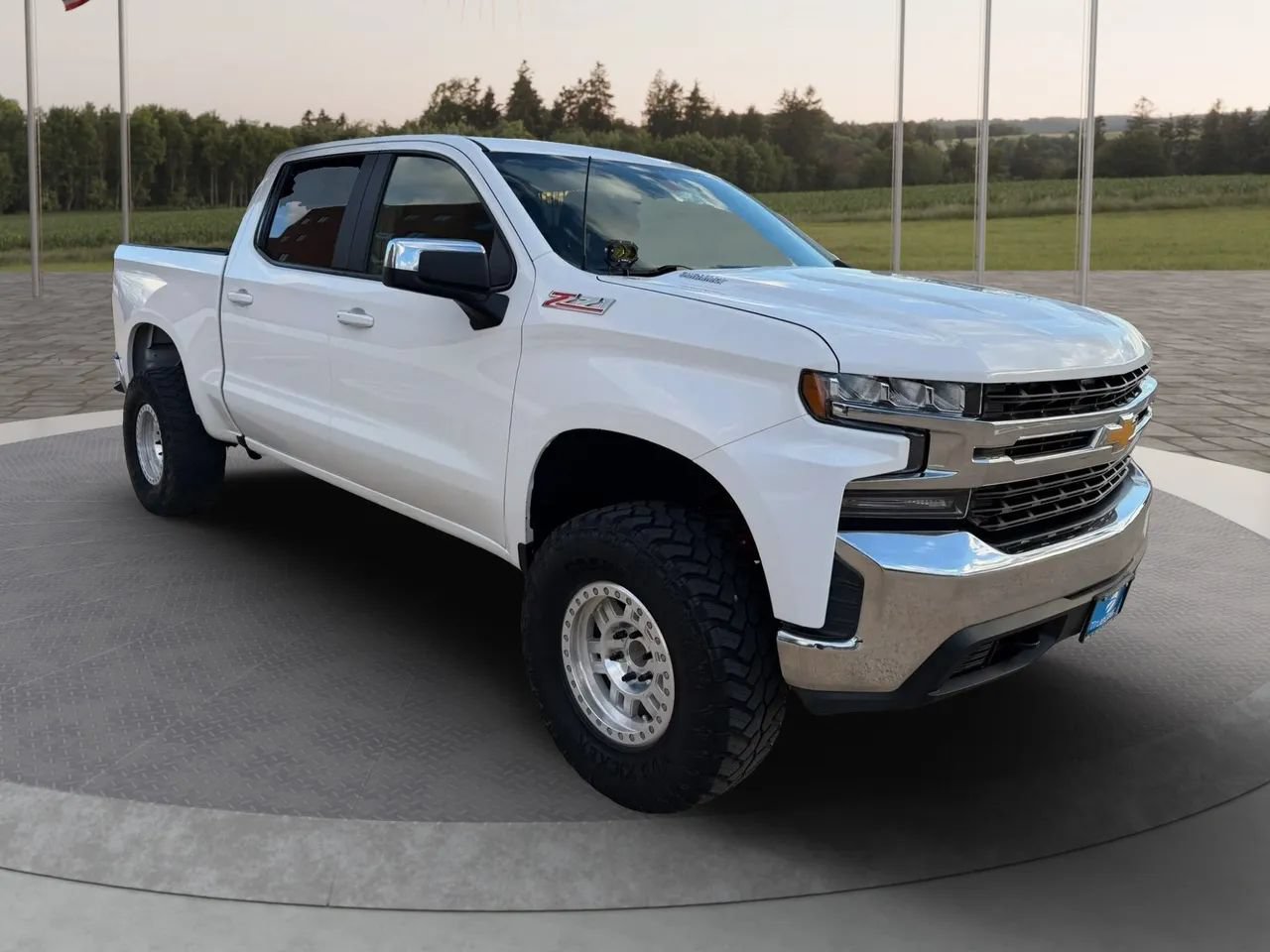 Used 2020 Chevrolet Silverado 1500 LT w/ All-Star Edition AWD/4WD image 6