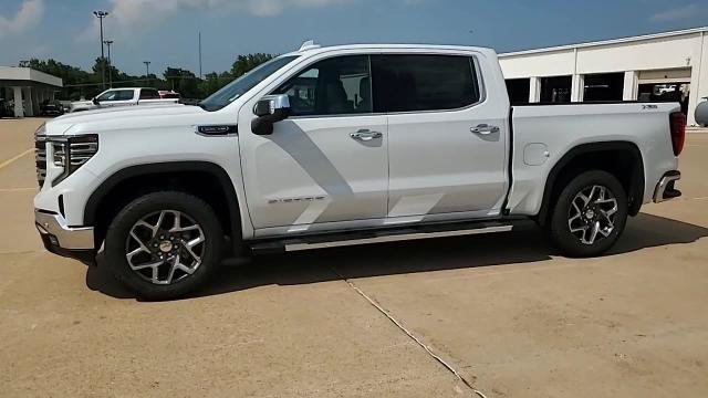 New 2026 GMC Sierra 1500 SLT w/ SLT Premium Plus Package AWD/4WD image 5