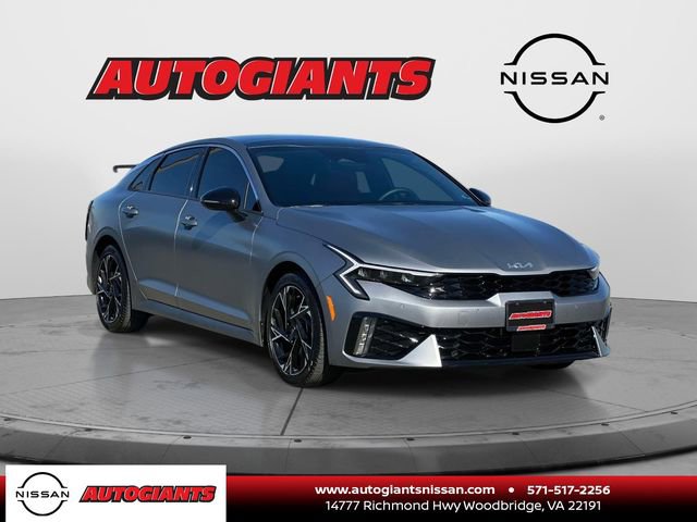 Used 2025 Kia K5 GT-Line w/ GT-Line Premium Package