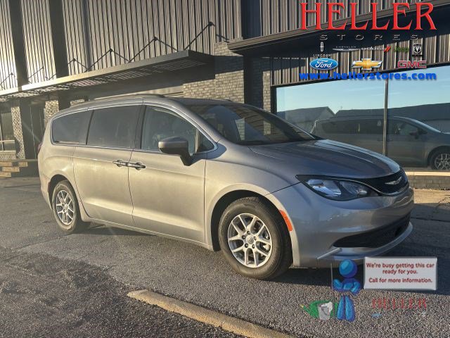 Used 2021 Chrysler Voyager Lxi