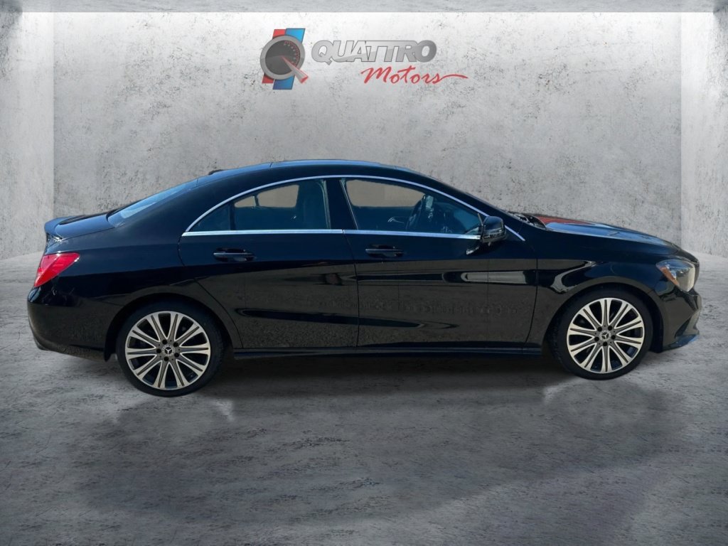 Used 2018 Mercedes-Benz CLA 250 4MATIC image 7
