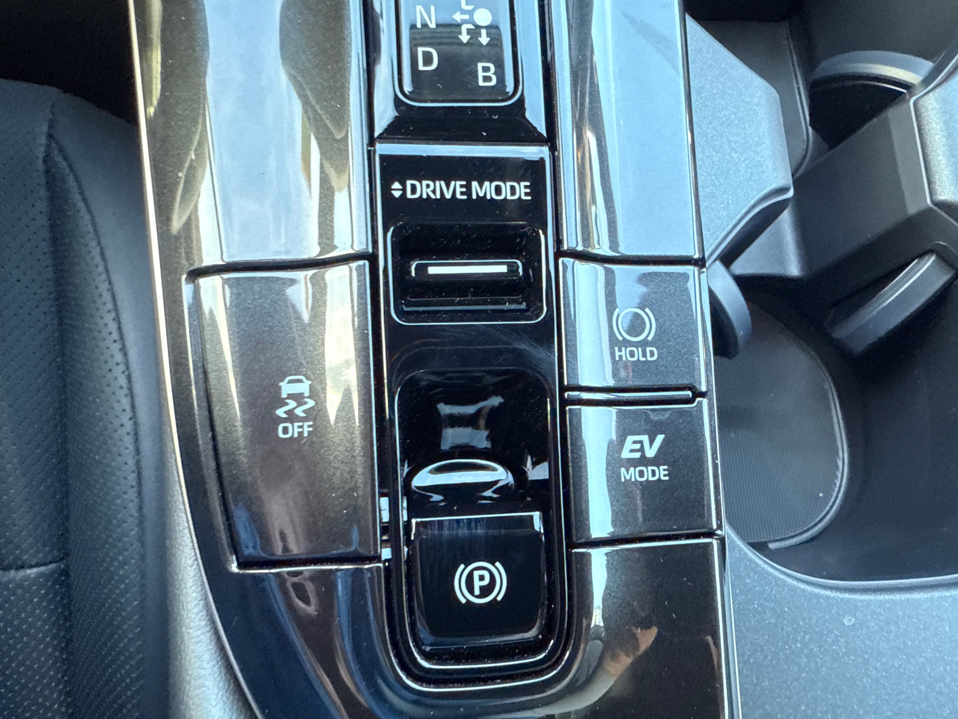 New 2026 Toyota Crown Nightshade image 26