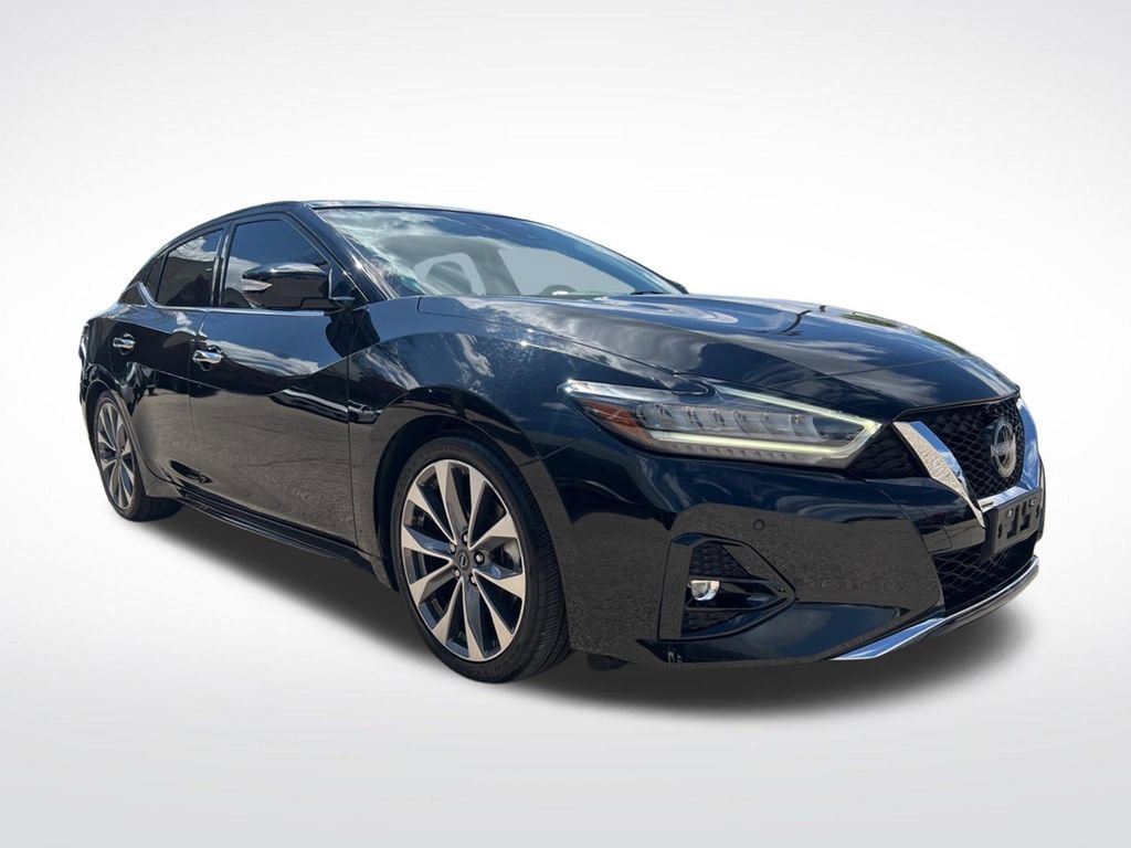 Certified 2023 Nissan Maxima Platinum w/ Sport Mat Group FWD video 3