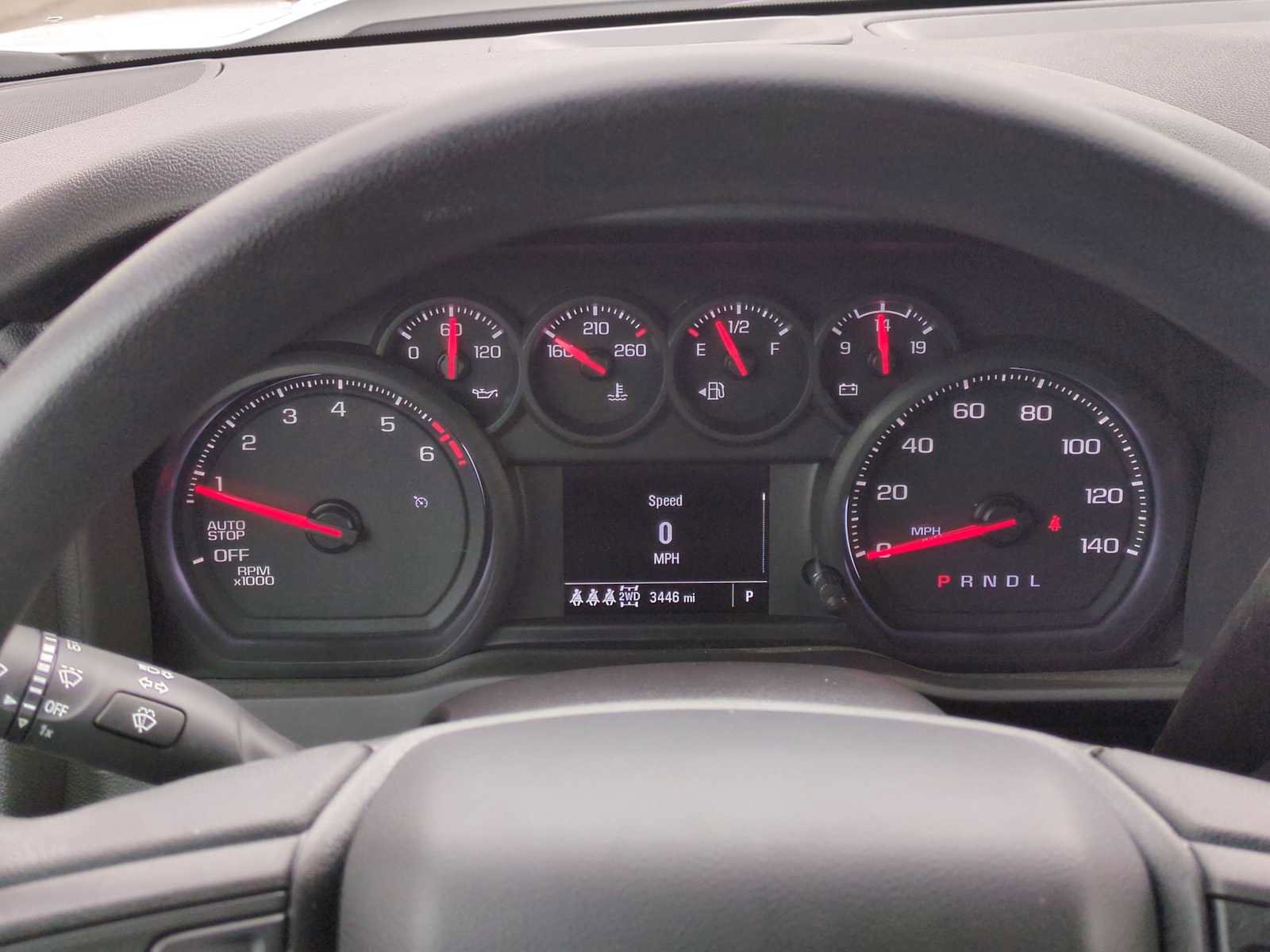 New 2025 Chevrolet Silverado 1500 Custom image 27