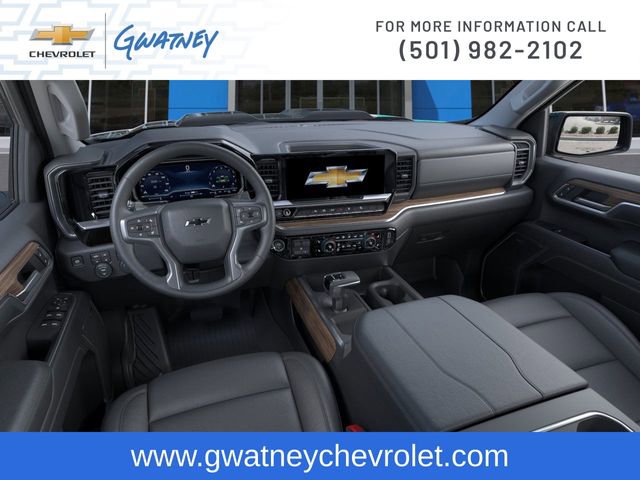 New 2026 Chevrolet Silverado 1500 LT Trail Boss image 15