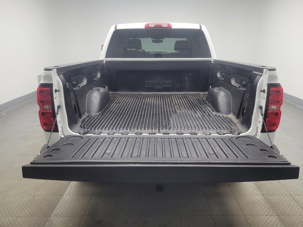Used 2018 Chevrolet Silverado 1500 LT w/ All Star Edition AWD/4WD image 29