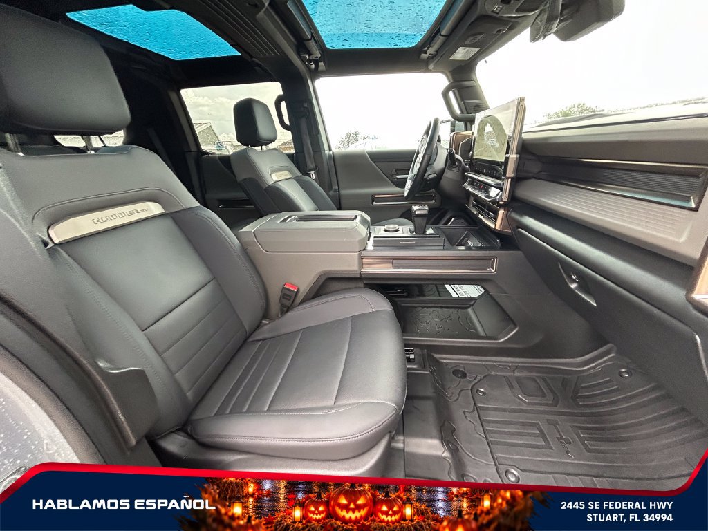 Certified 2025 GMC Hummer EV 3X AWD/4WD image 20