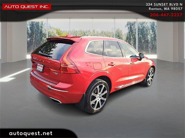 Used 2020 Volvo XC60 T5 Inscription w/ Protection Package Premier image 5