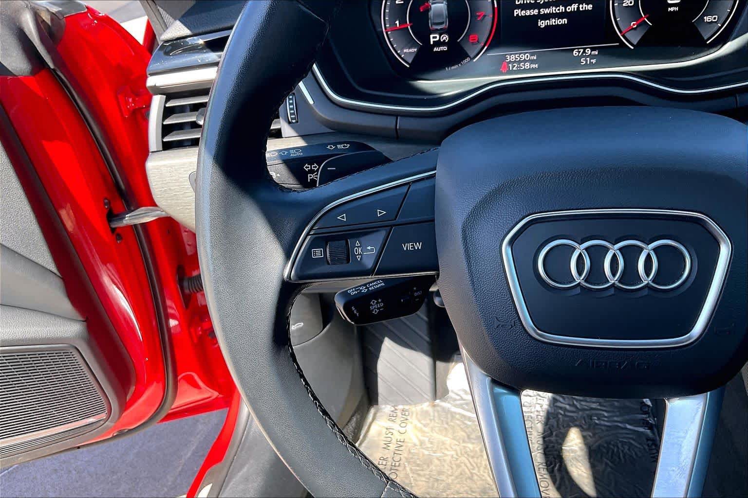 Used 2024 Audi A5 2.0T Premium Plus image 23