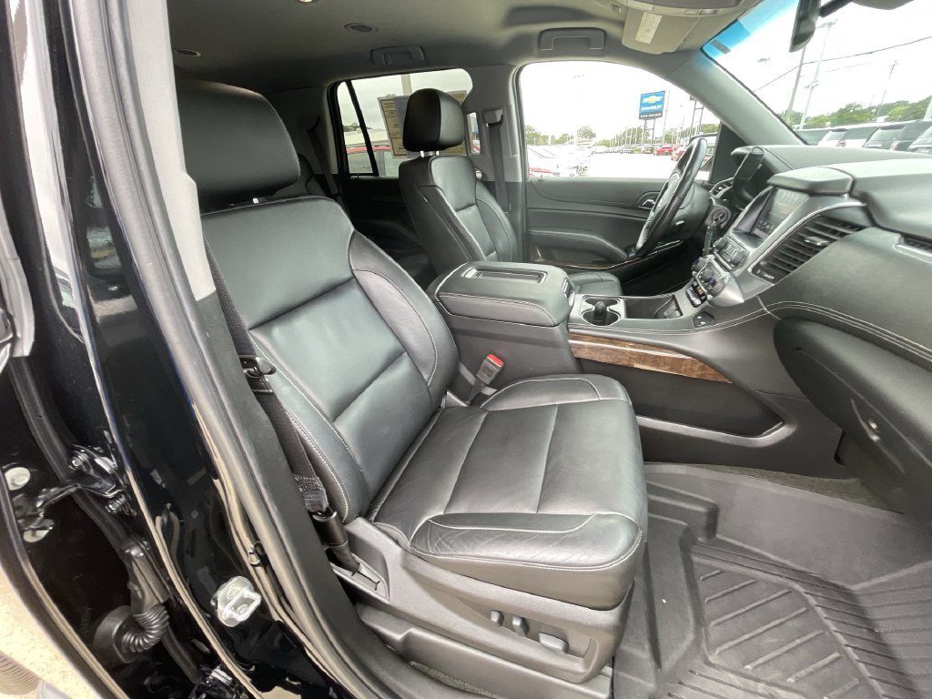 Certified 2019 Chevrolet Tahoe LT AWD/4WD image 27