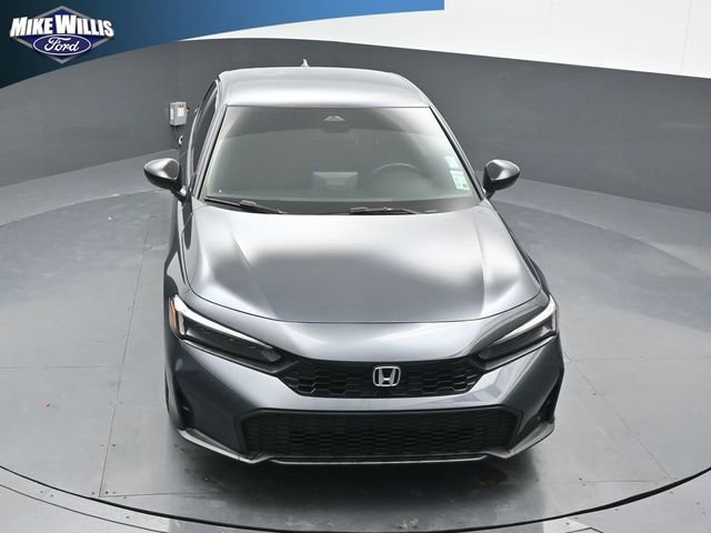 Used 2025 Honda Civic Sport image 10