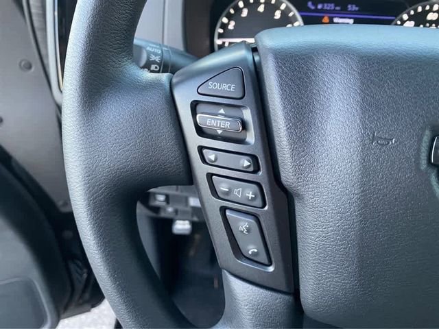 New 2026 Nissan Frontier SV w/ Tow Package image 14