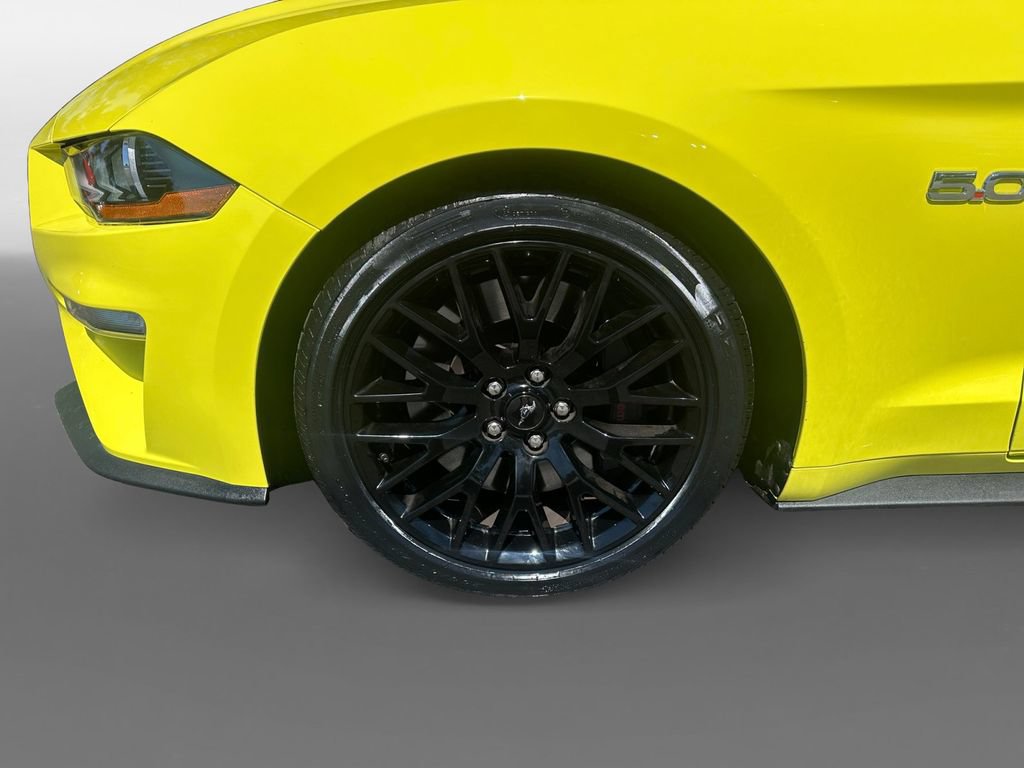 Used 2021 Ford Mustang GT Premium w/ GT Performance Package RWD image 15