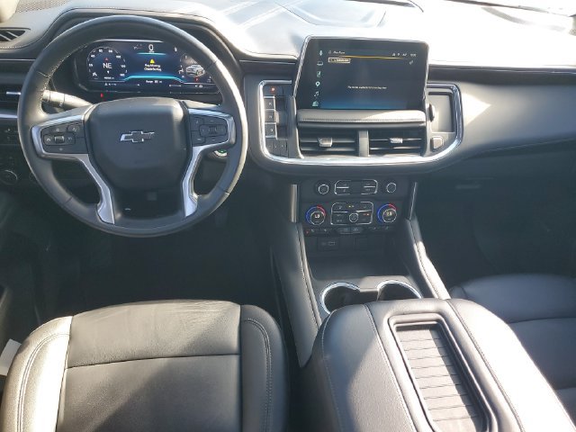 Certified 2023 Chevrolet Tahoe Z71 AWD/4WD image 12