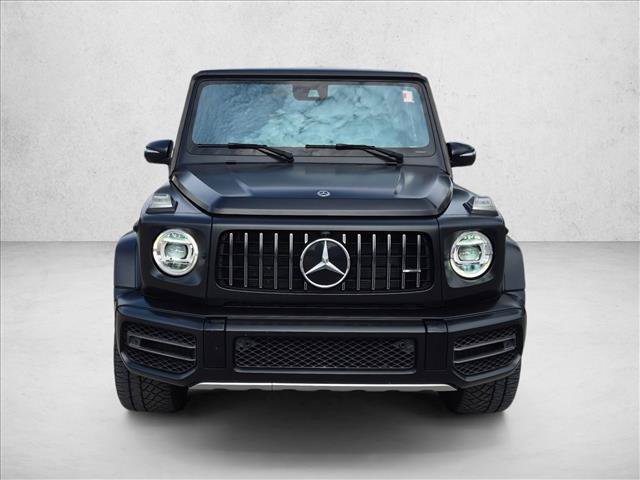 Certified 2021 Mercedes-Benz G 63 AMG 4MATIC video 2