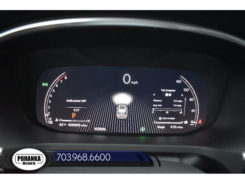 New 2026 Acura MDX w/ Technology Package AWD/4WD image 9