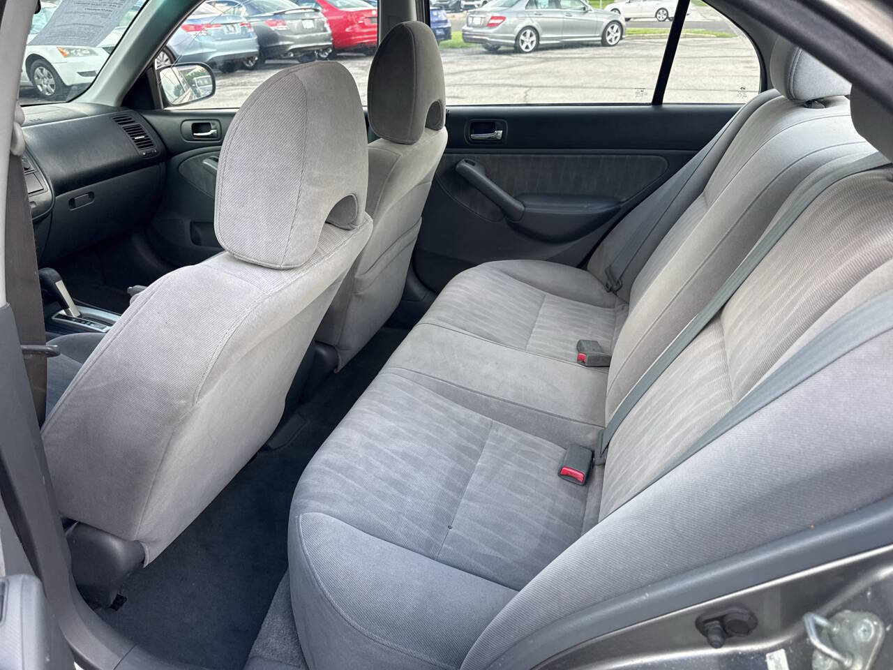 Used 2004 Honda Civic LX image 16