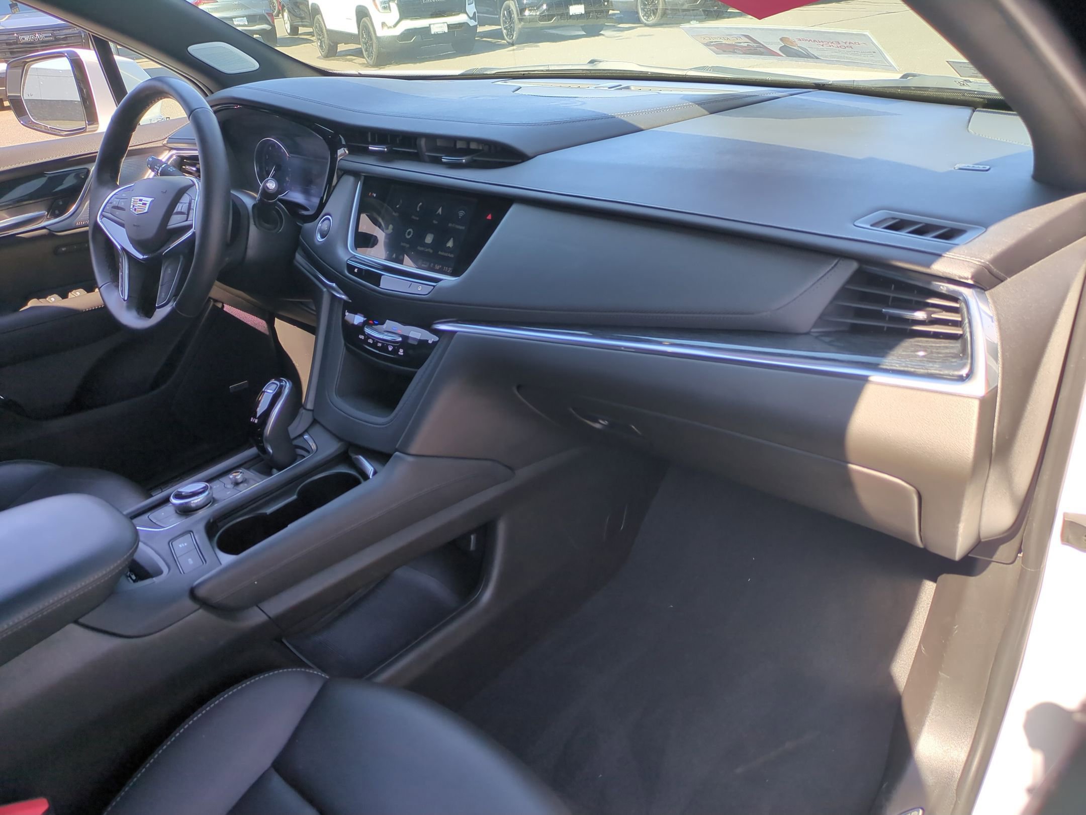 Certified 2024 Cadillac XT5 Premium Luxury image 29
