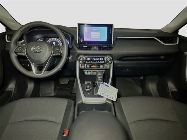 New 2025 Toyota RAV4 XLE image 6