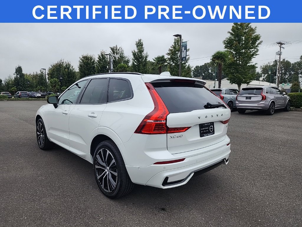 Certified 2023 Volvo XC60 B6 Ultimate AWD/4WD image 3