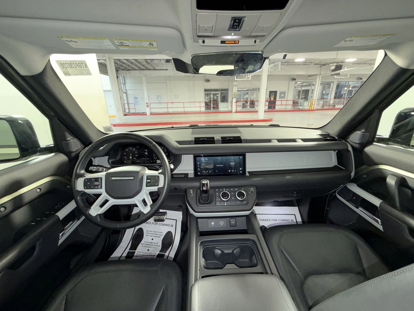 Used 2023 Land Rover Defender 110 S image 18