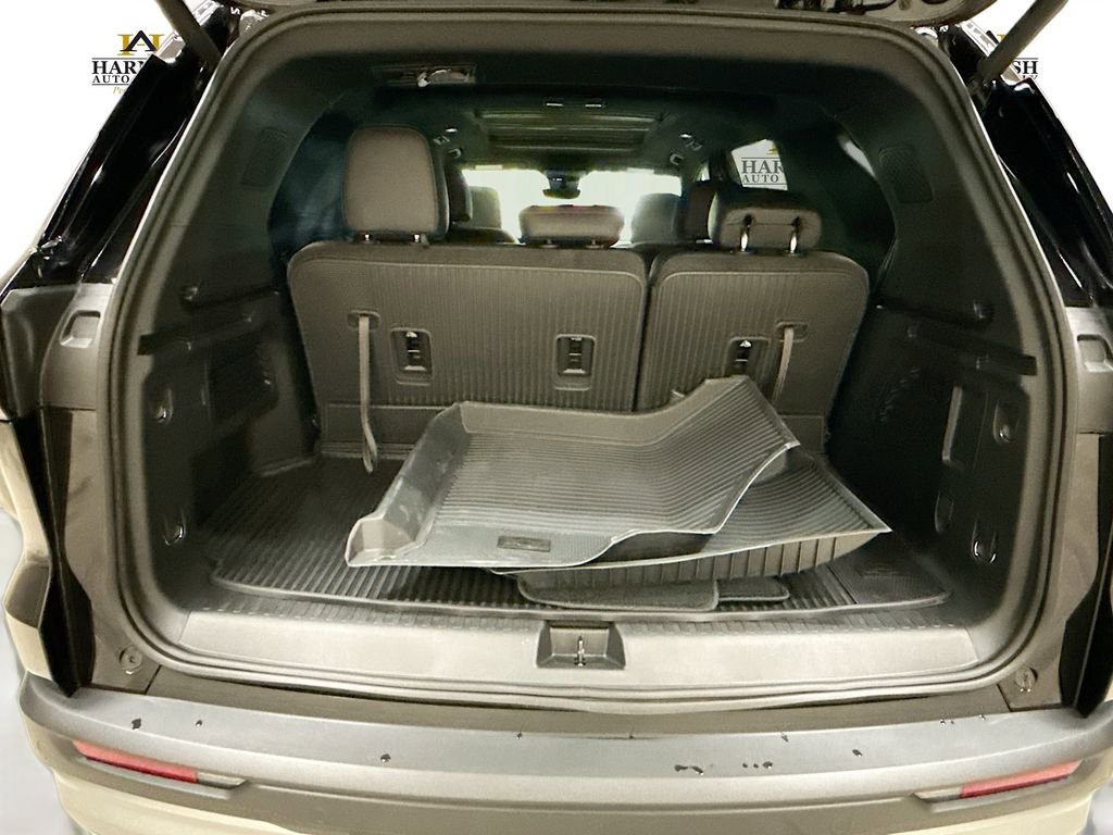 New 2026 Chevrolet Traverse Z71 AWD/4WD image 27