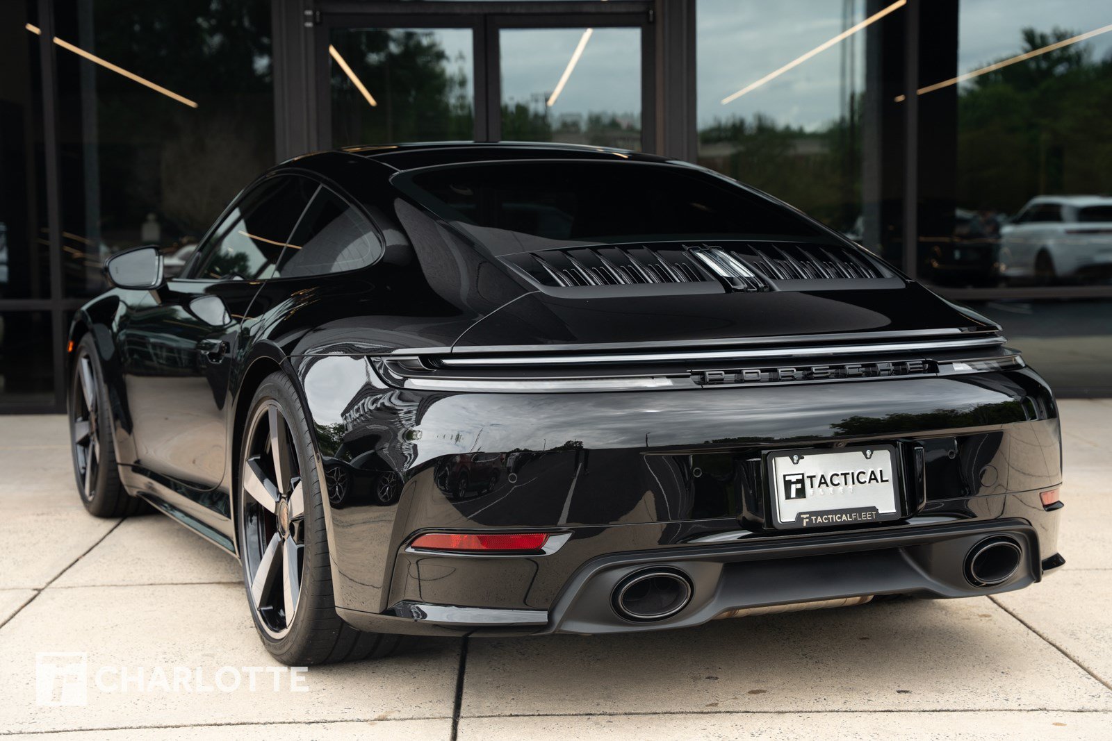 Used 2026 Porsche 911 Carrera S RWD image 13