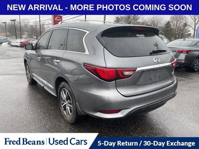 Used 2019 INFINITI QX60 Luxe w/ Essential Package image 5