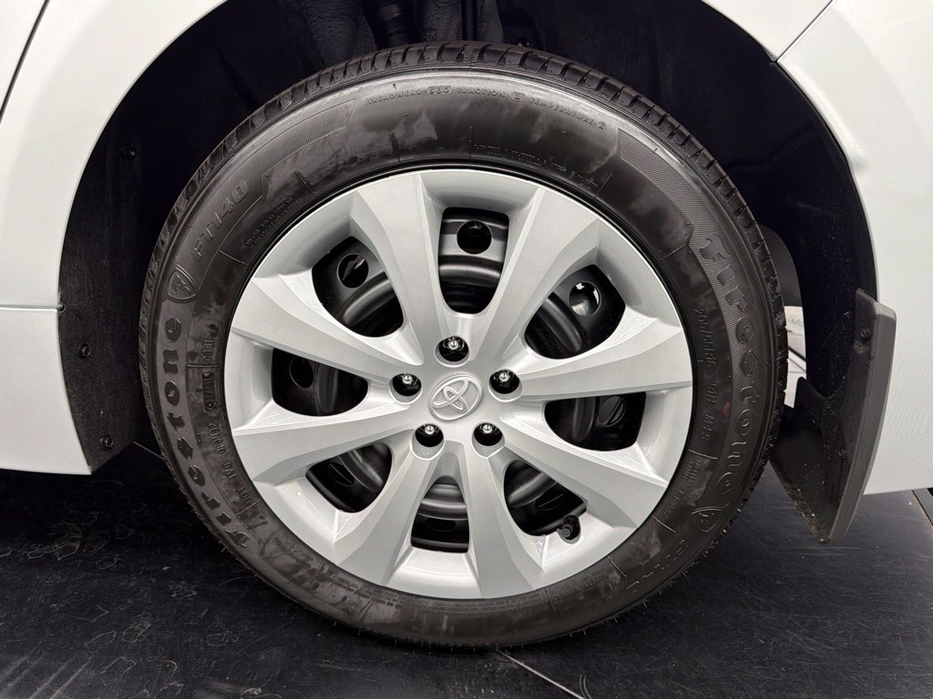 Certified 2026 Toyota Corolla LE FWD image 16
