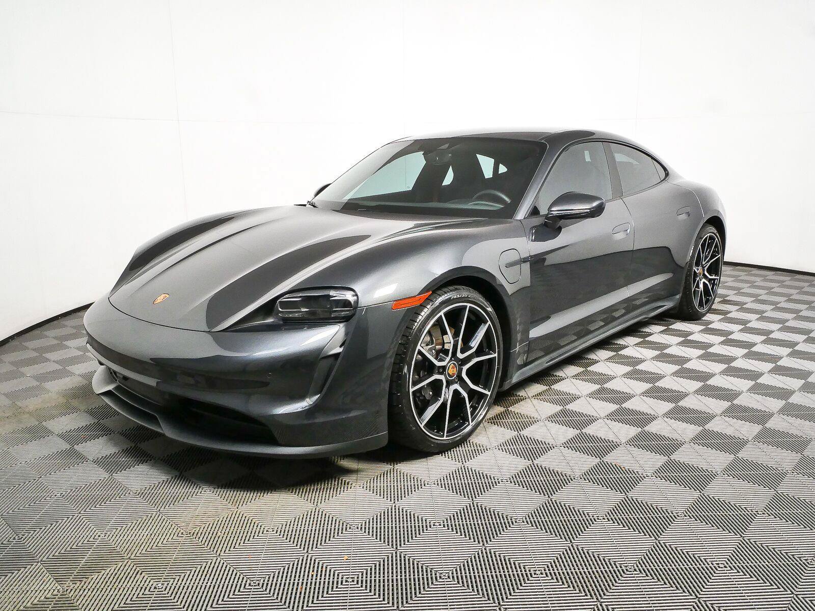 Certified 2024 Porsche Taycan