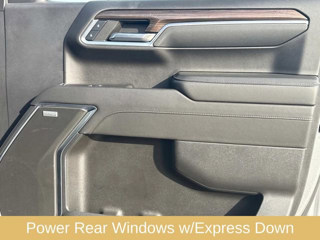 Used 2024 Chevrolet Silverado 1500 RST w/ Convenience Package II AWD/4WD image 20