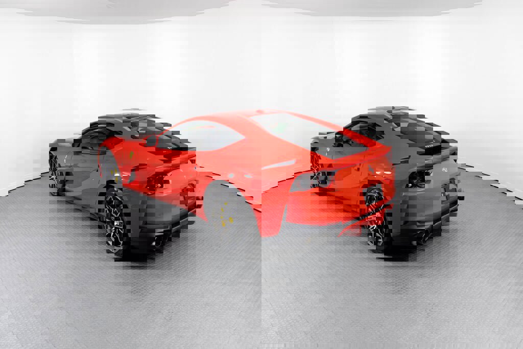 Certified 2020 Ferrari 812 Superfast image 2