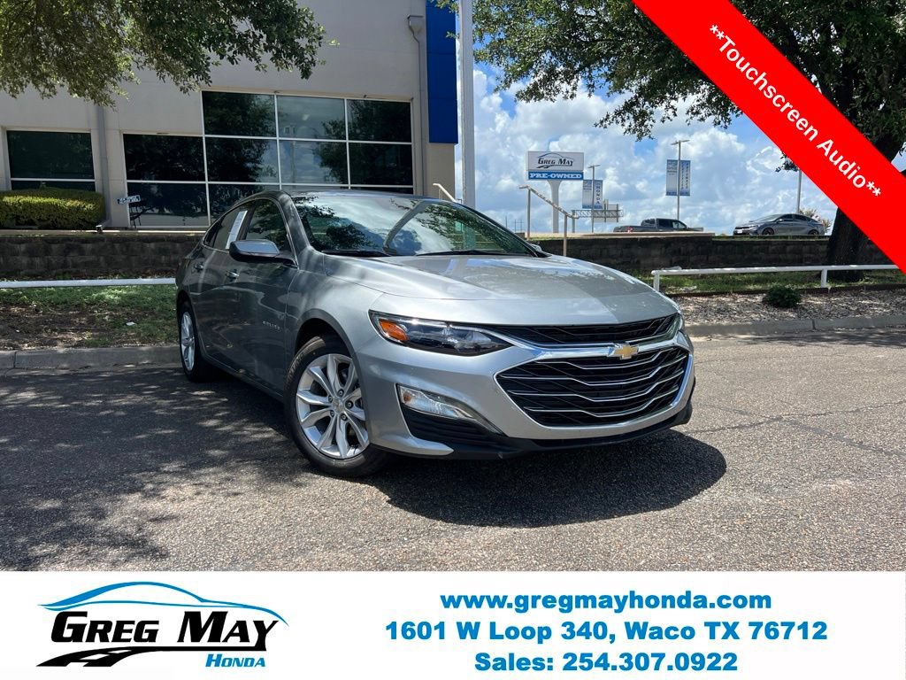 Used 2025 Chevrolet Malibu LT