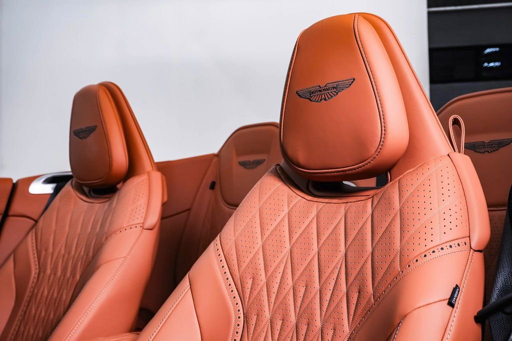 New 2026 Aston Martin DB12 Convertible image 24