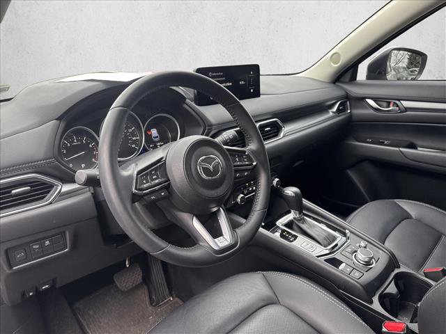 Used 2024 MAZDA CX-5 AWD 2.5 S w/ Preferred Package image 13