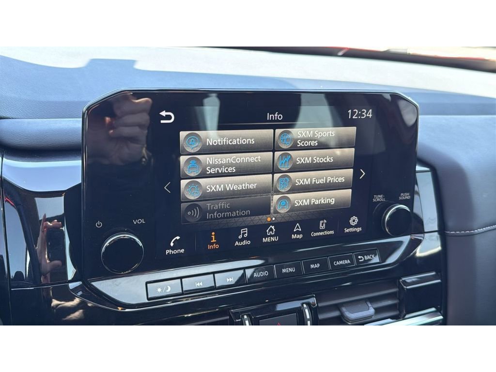 Used 2023 Nissan Pathfinder SL w/ SL Premium Package AWD/4WD image 15