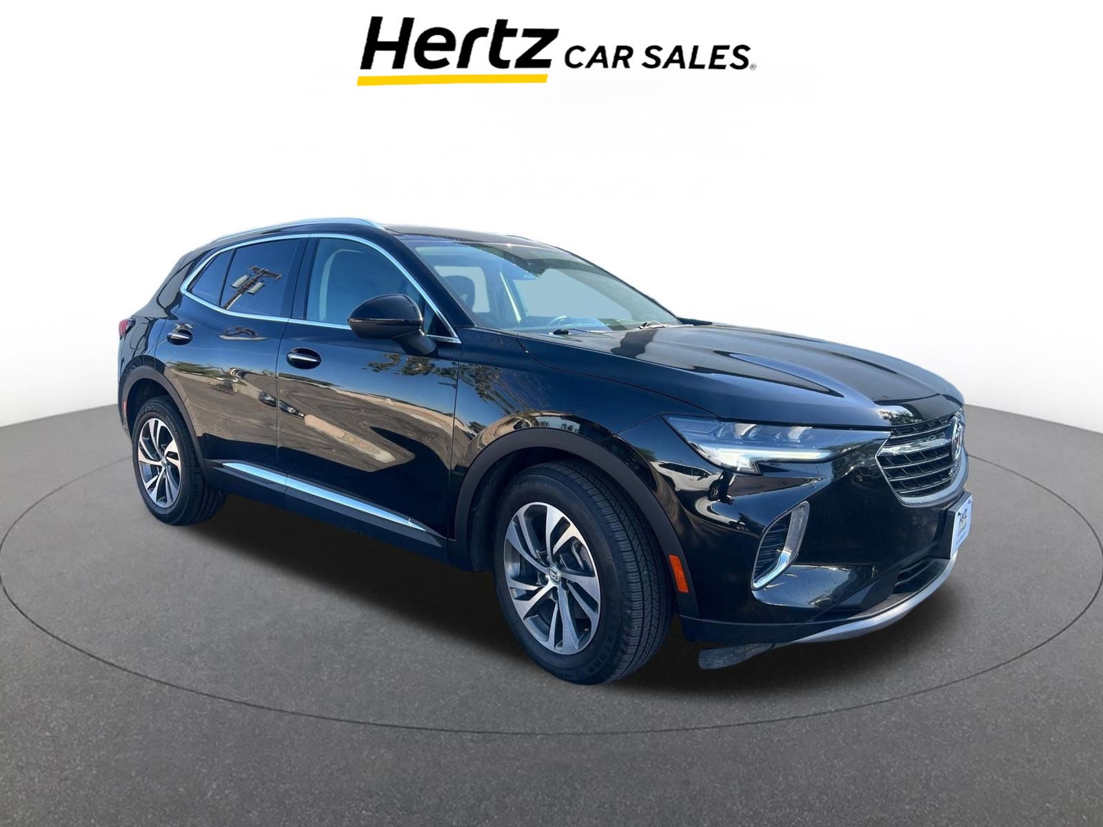 Used 2023 Buick Envision Essence