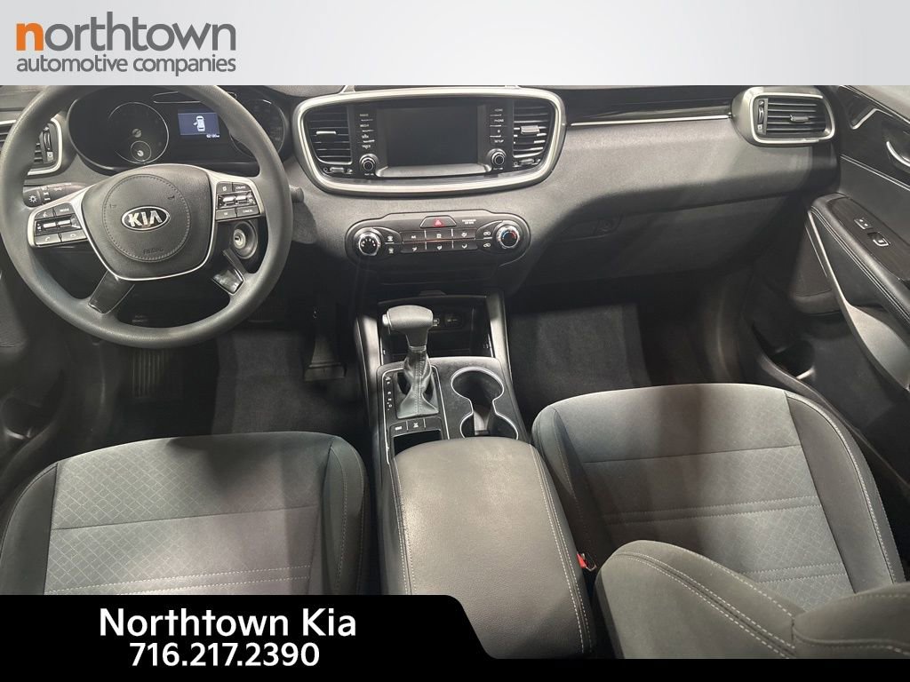 Certified 2020 Kia Sorento LX image 12