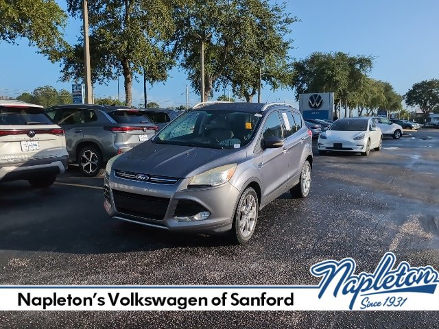 Used 2014 Ford Escape Titanium
