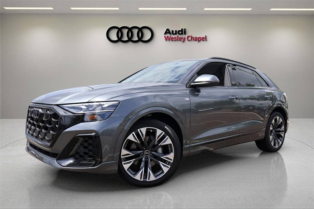 New 2025 Audi Q8 Premium Plus image 1