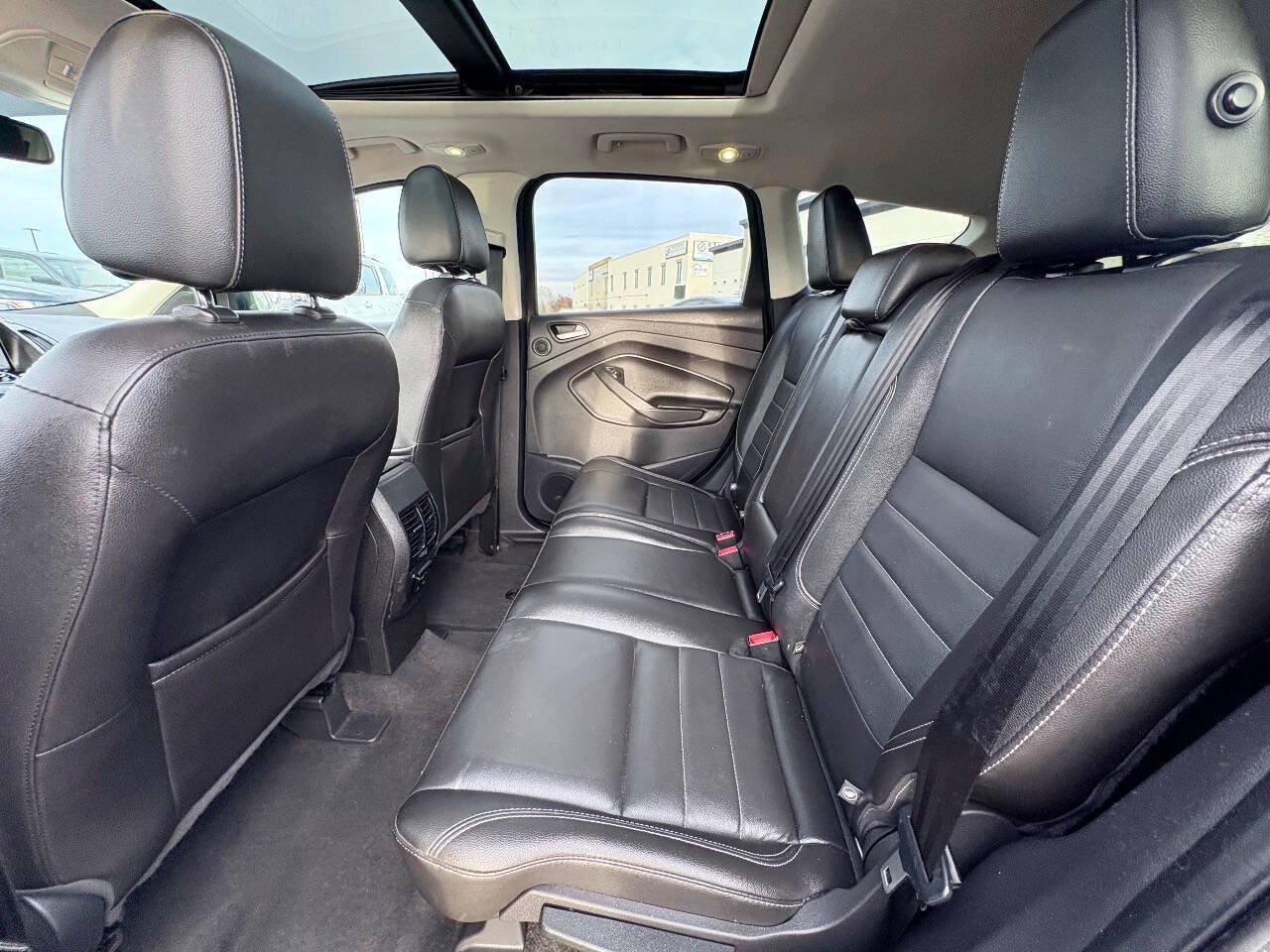 Used 2014 Ford Escape Titanium AWD/4WD image 20