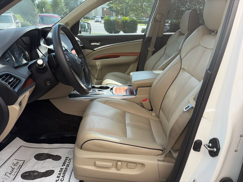 Used 2018 Acura MDX FWD w/ Advance Package image 22