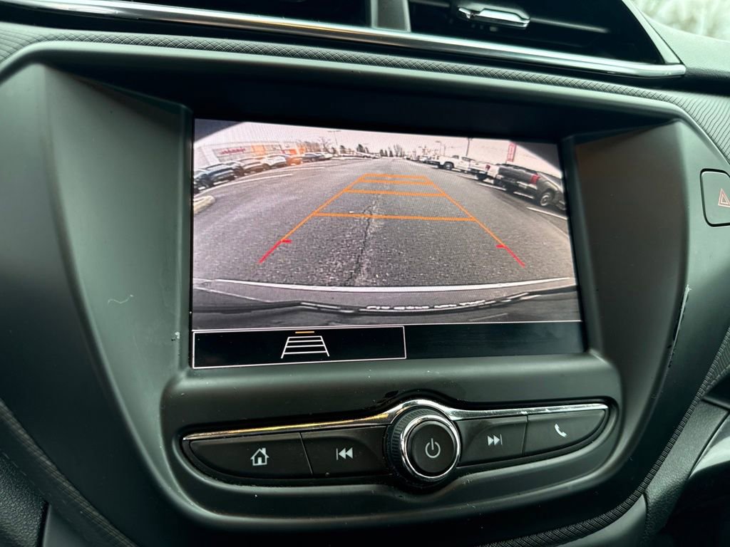 Used 2021 Chevrolet TrailBlazer LT w/ Driver Confidence Package image 31