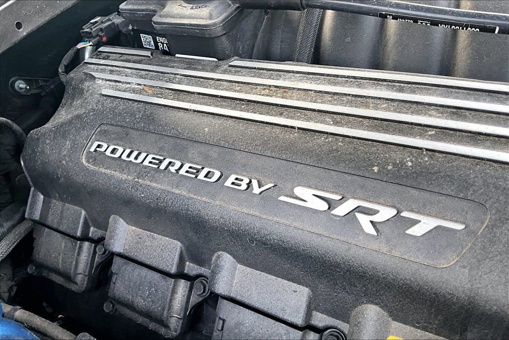 Used 2023 Dodge Charger Scat Pack w/ Navigation & Travel Group image 30