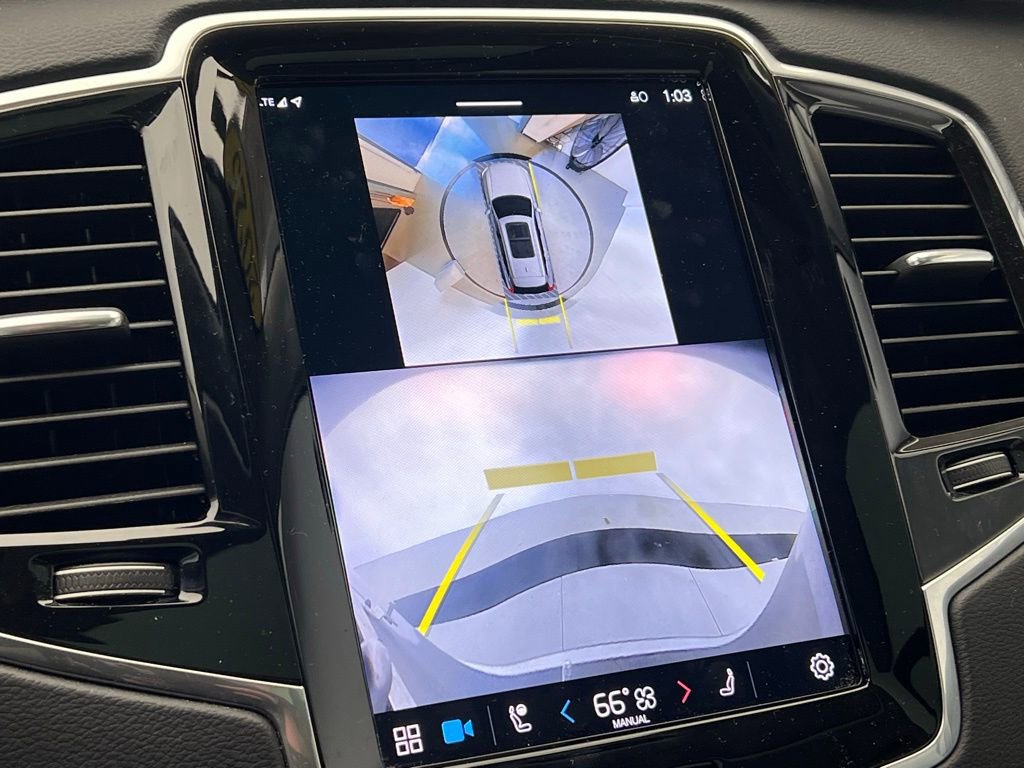 Used 2025 Volvo XC90 B6 Ultra w/ Protection Package Premier image 46