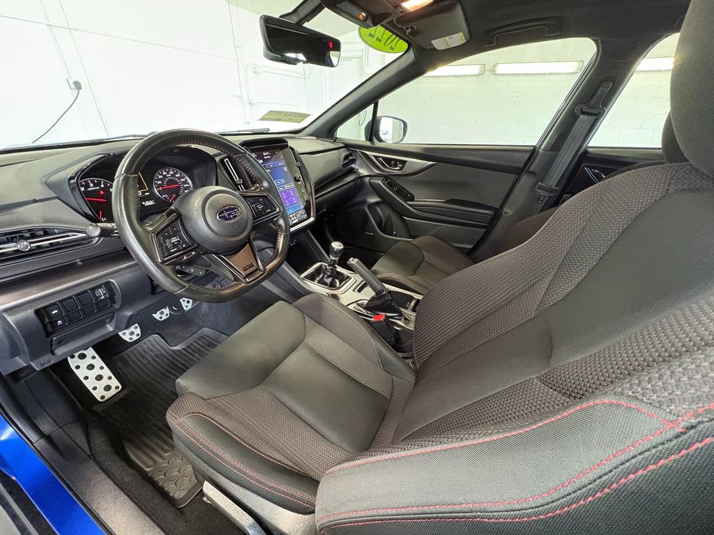 Used 2024 Subaru WRX Premium AWD/4WD image 14