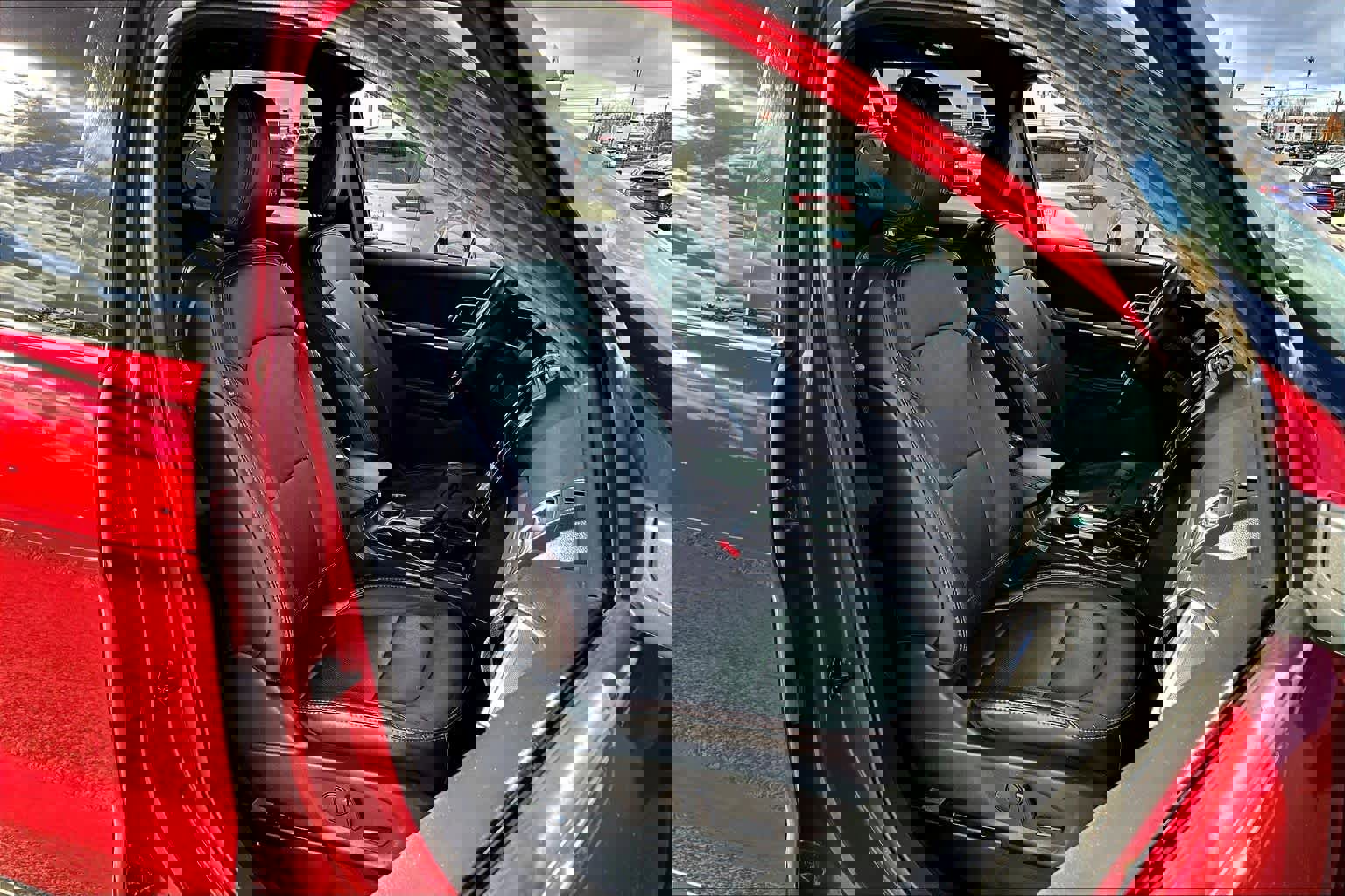 Used 2019 Ford Explorer Sport w/ Equipment Group 401A image 7