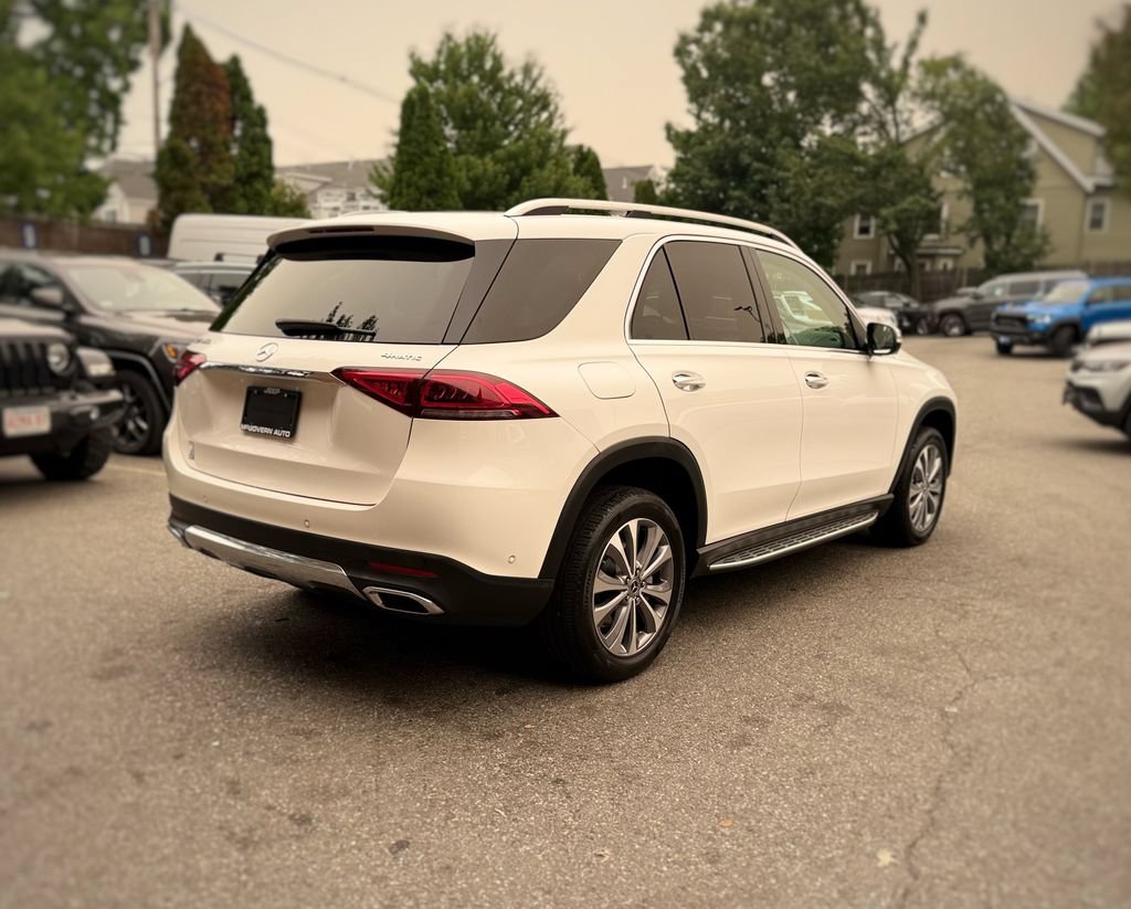 Used 2021 Mercedes-Benz GLE 350 4MATIC w/ Premium Package image 8